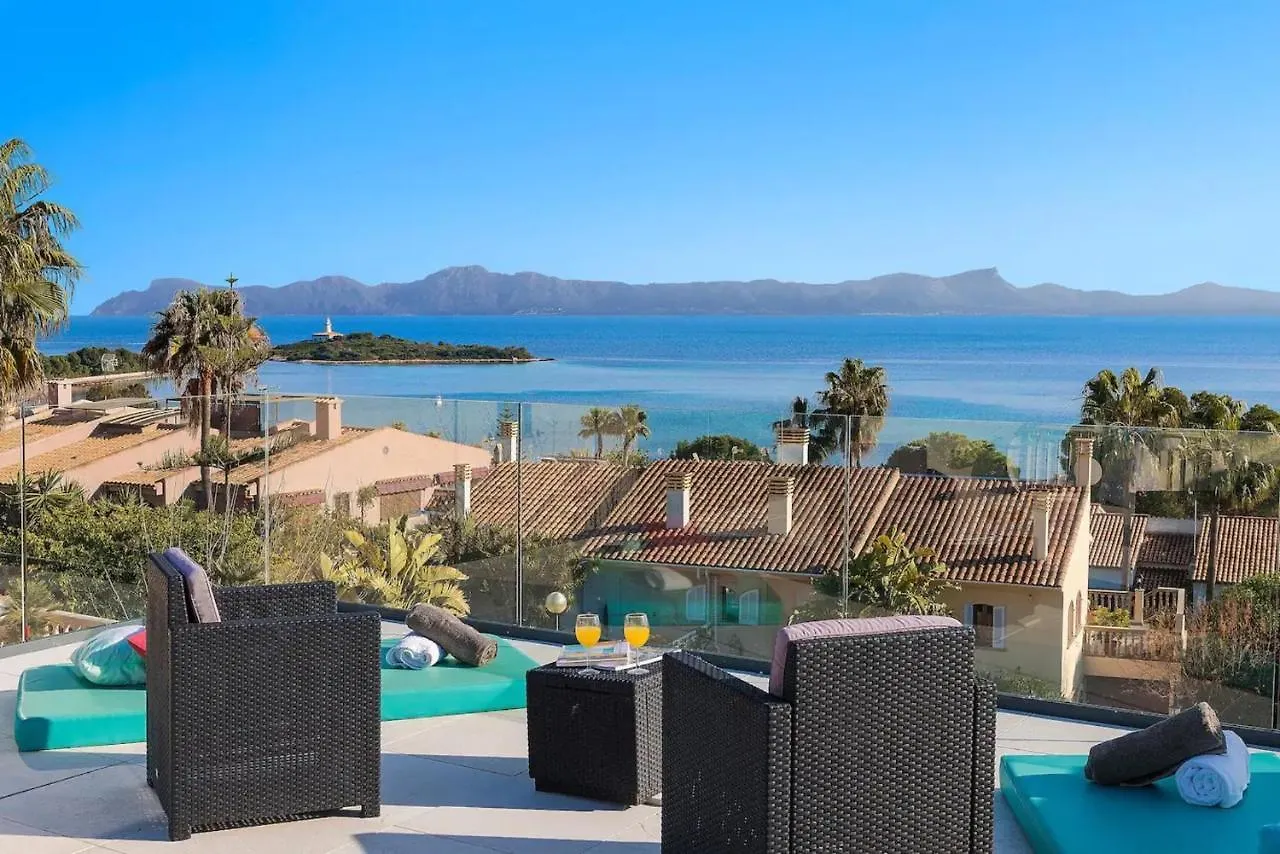 Villa Nereo à Alcúdia Espagne