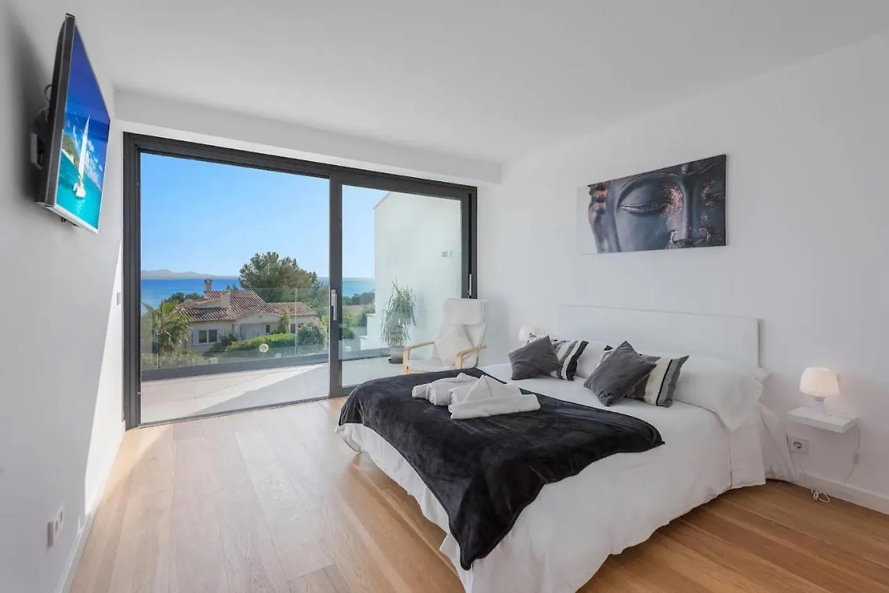 Villa Nereo à Alcúdia 0*,  Espagne