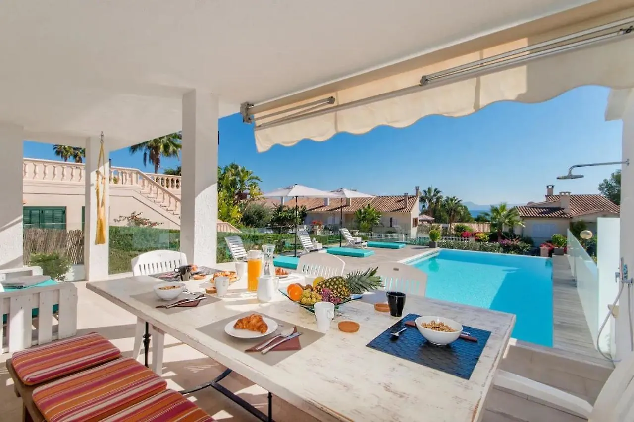 Villa Nereo à Alcúdia