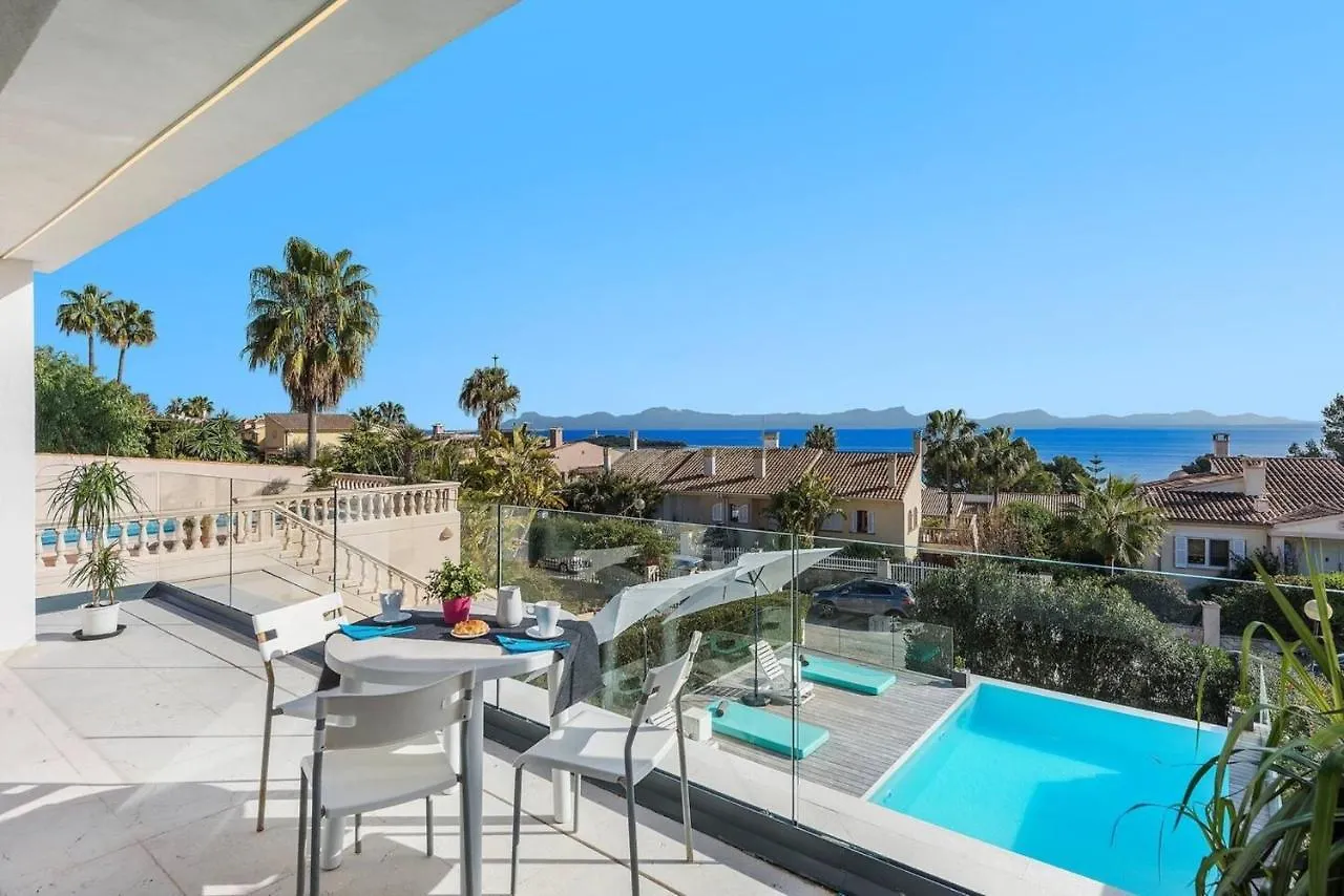 Villa Nereo à Alcúdia