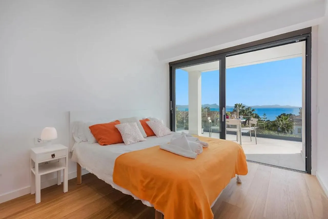Villa Nereo à Alcúdia