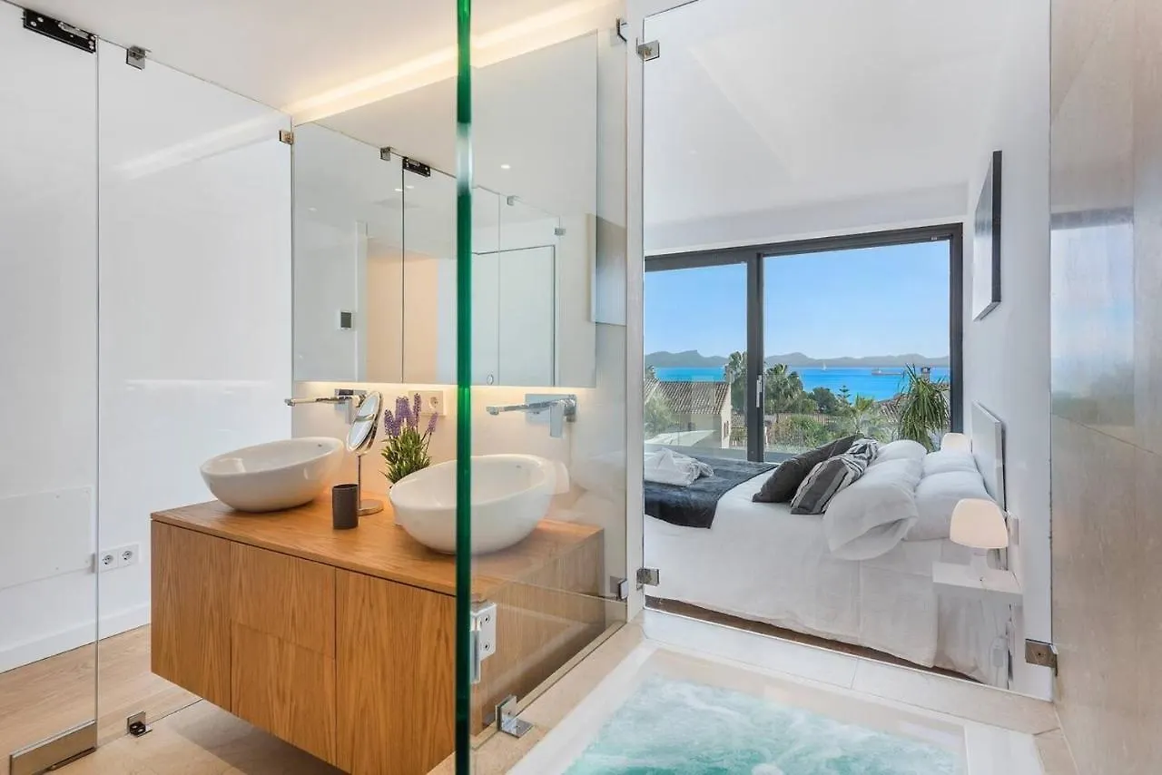 Villa Nereo à Alcúdia Espagne