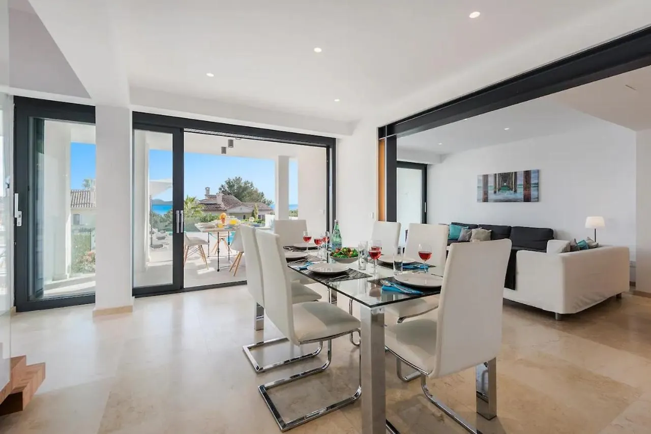 Villa Nereo à Alcúdia