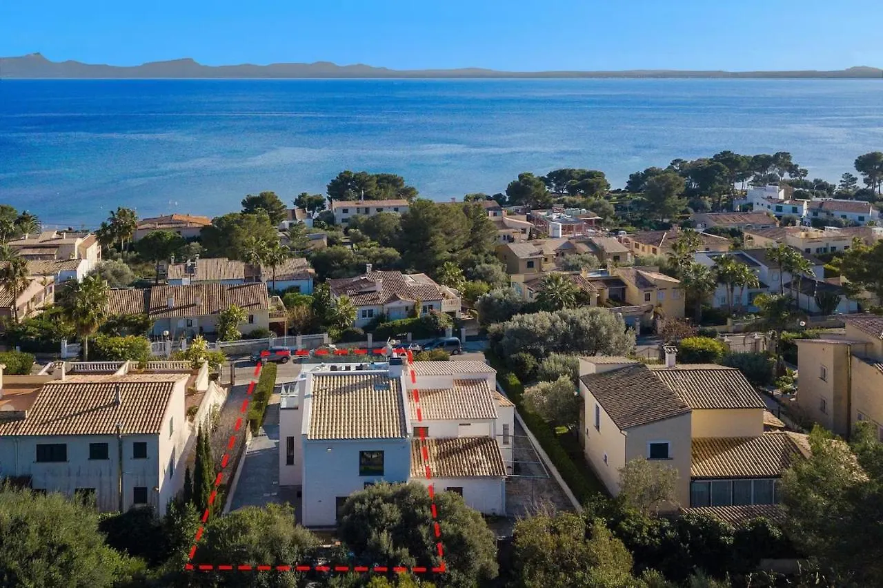 Villa Nereo à Alcúdia Espagne